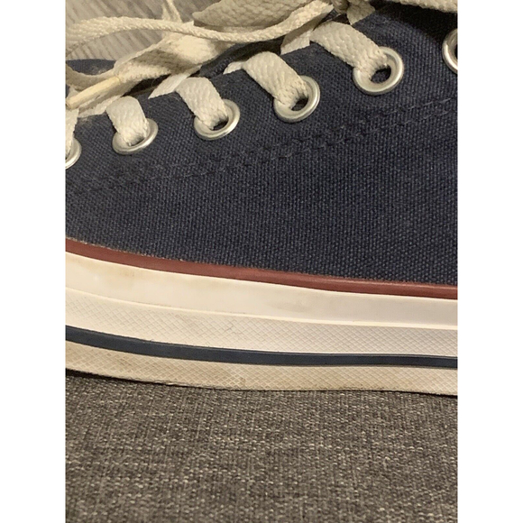 Converse All-Star Men Size 6 Women 8 Unisex Blue White Sneakers 145333F - Picture 11 of 11